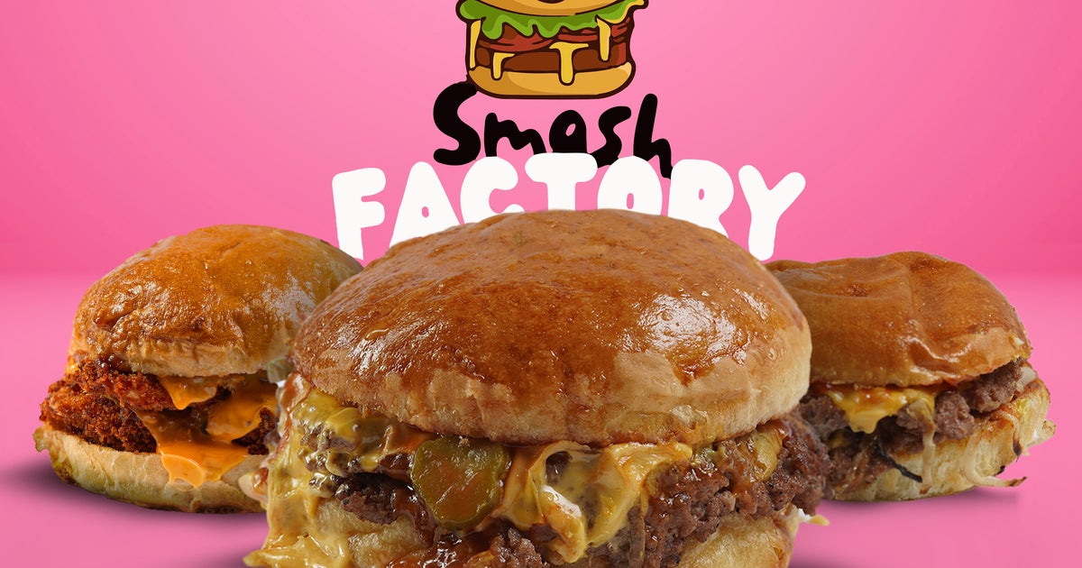 Smash Factory ! Roubaix livre depuis Roubaix - Sud - Commandez avec ...
