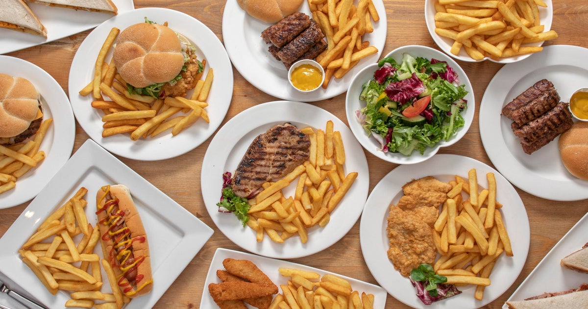 Fast Food & Desserts Hull delivery from Hull Infirmary Order with