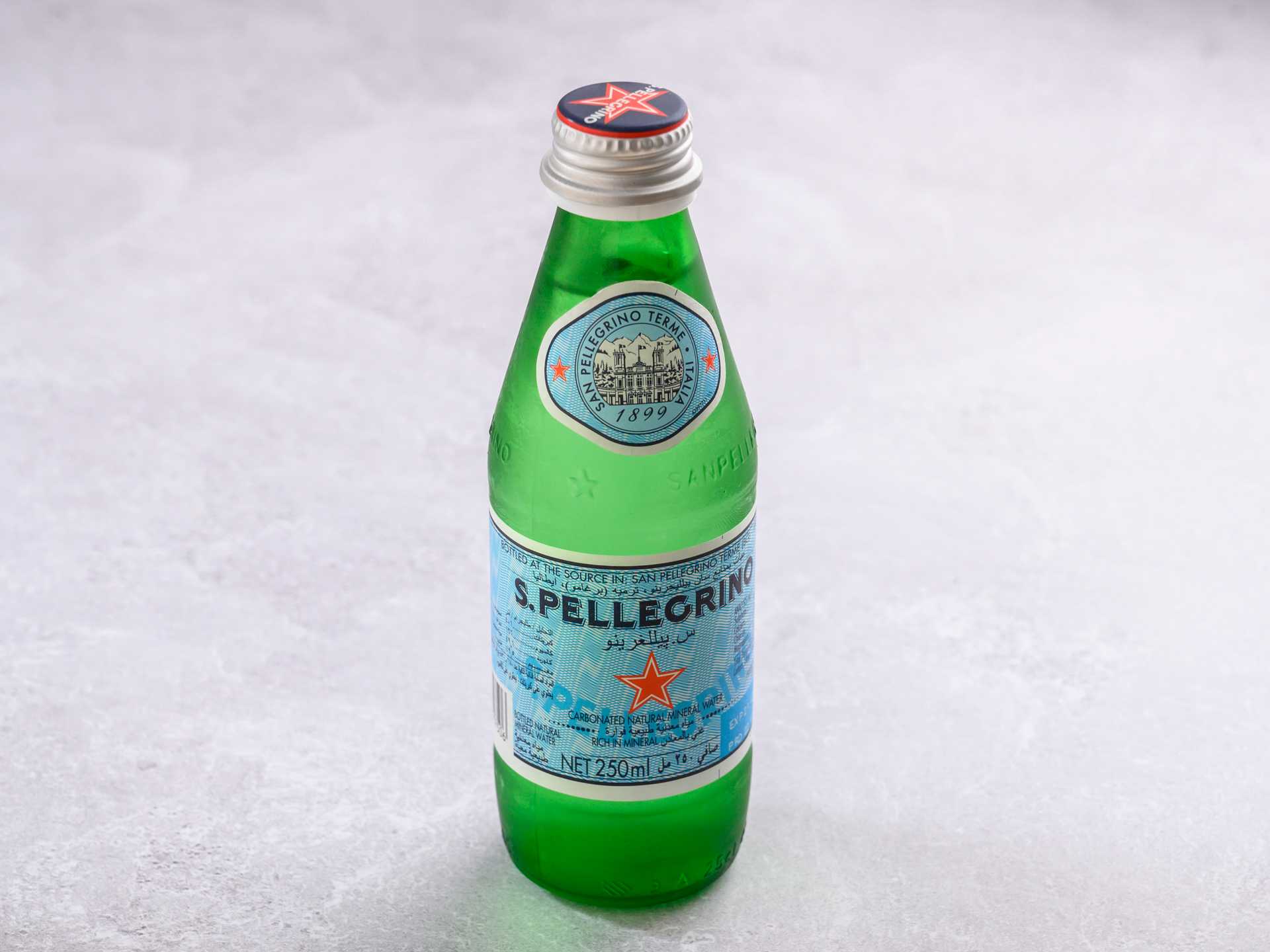 Sparkling Water