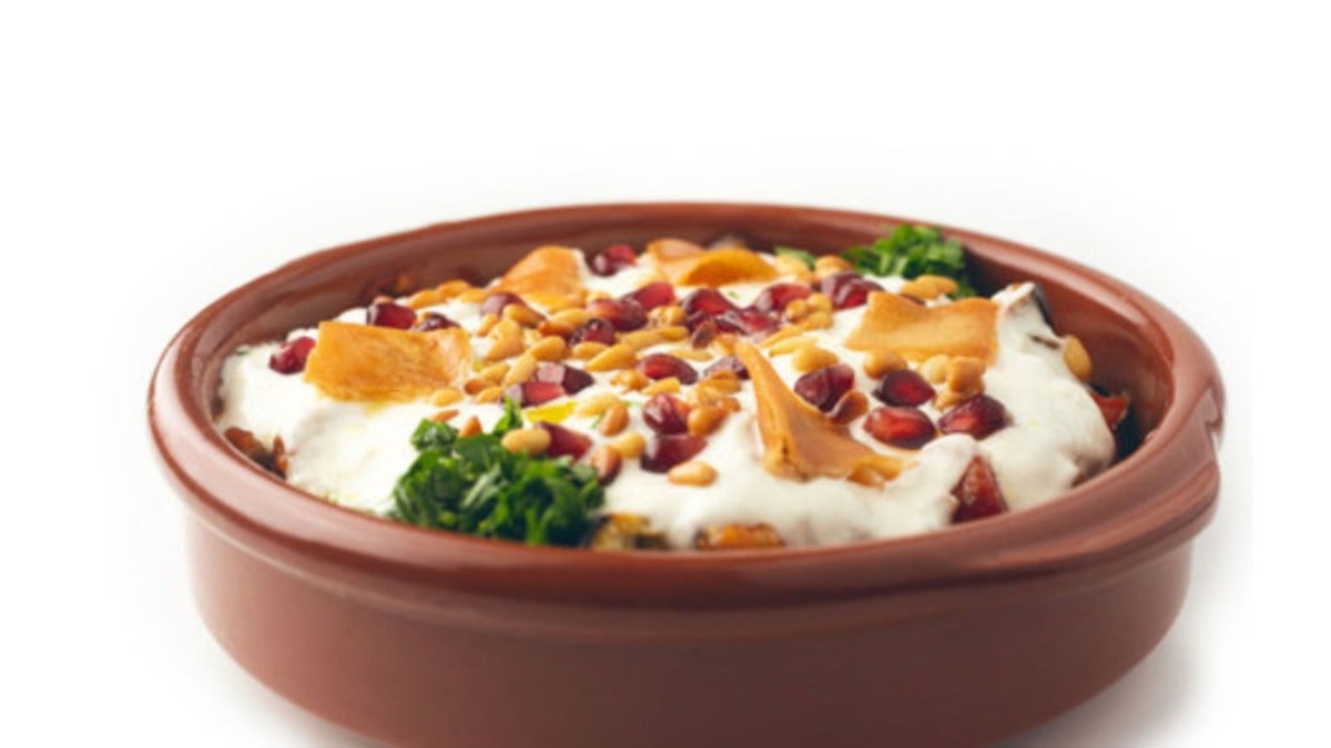 Hummos Fatteh
