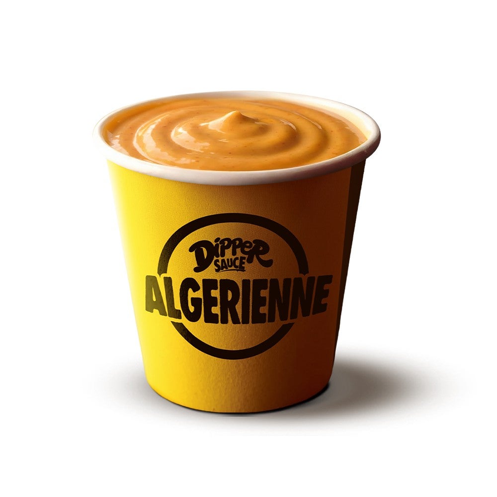 Dipper Algérienne 🌶🌶