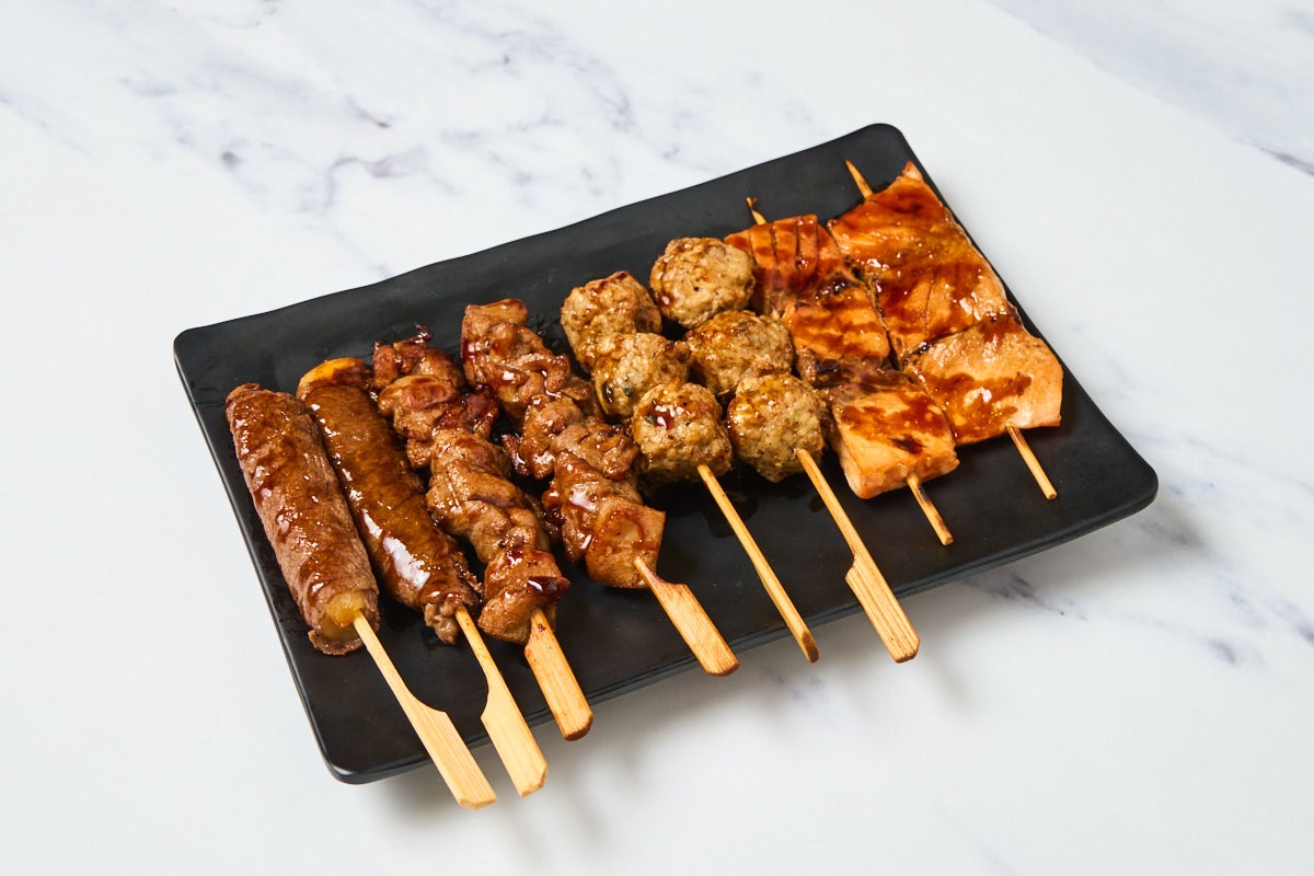 Yakitori maxi