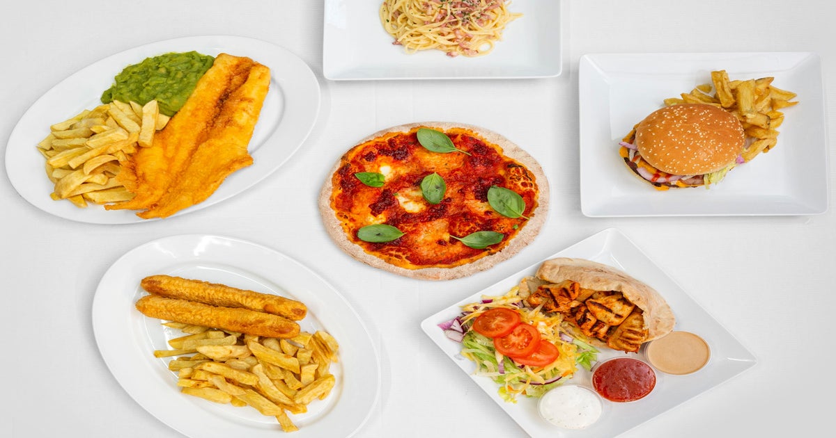 Dolphin Fish & Chip Shop Leith delivery from Leith Order with Deliveroo