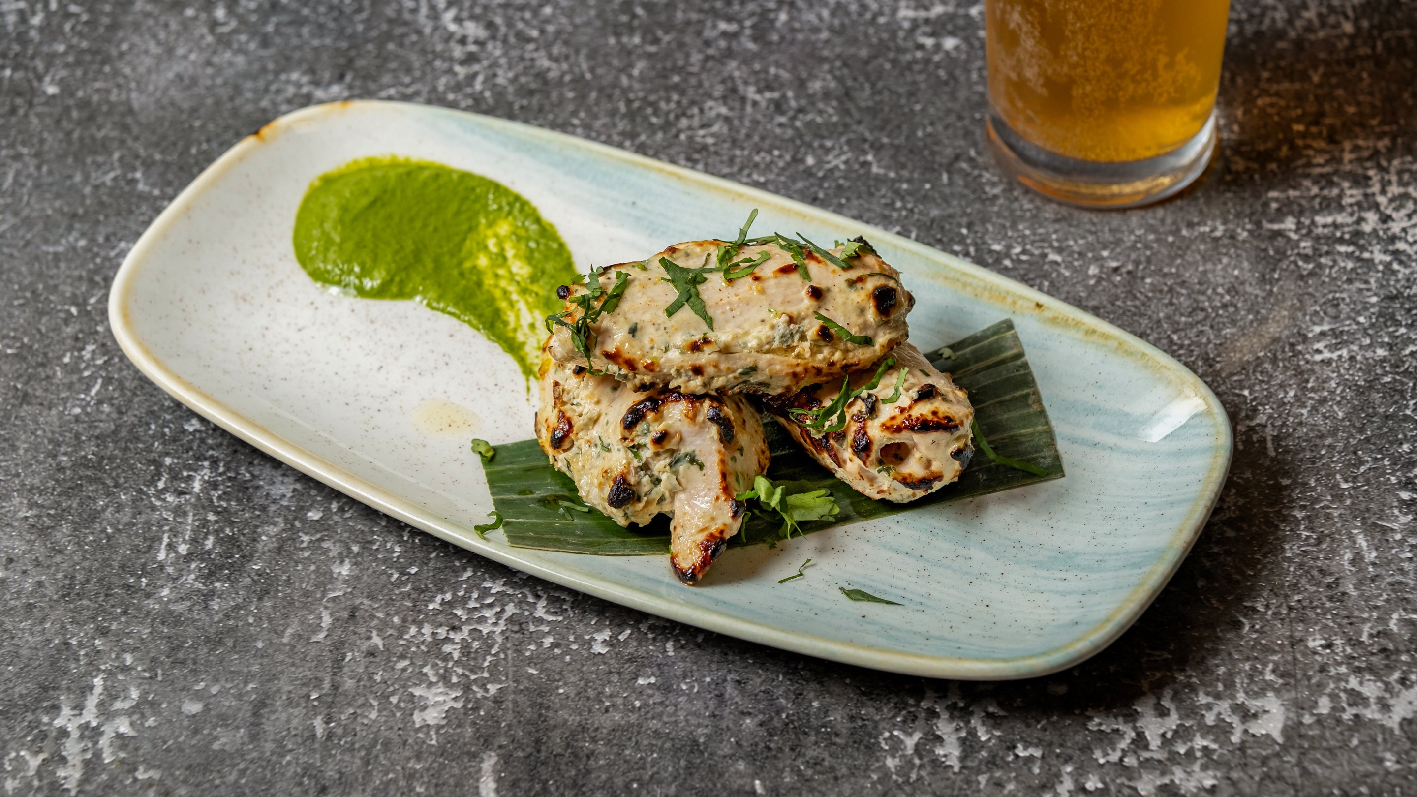 Murgh Mughlai Kebab