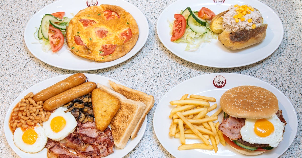 Cosy Cafe Restaurant Eastleigh delivery from Eastleigh Central