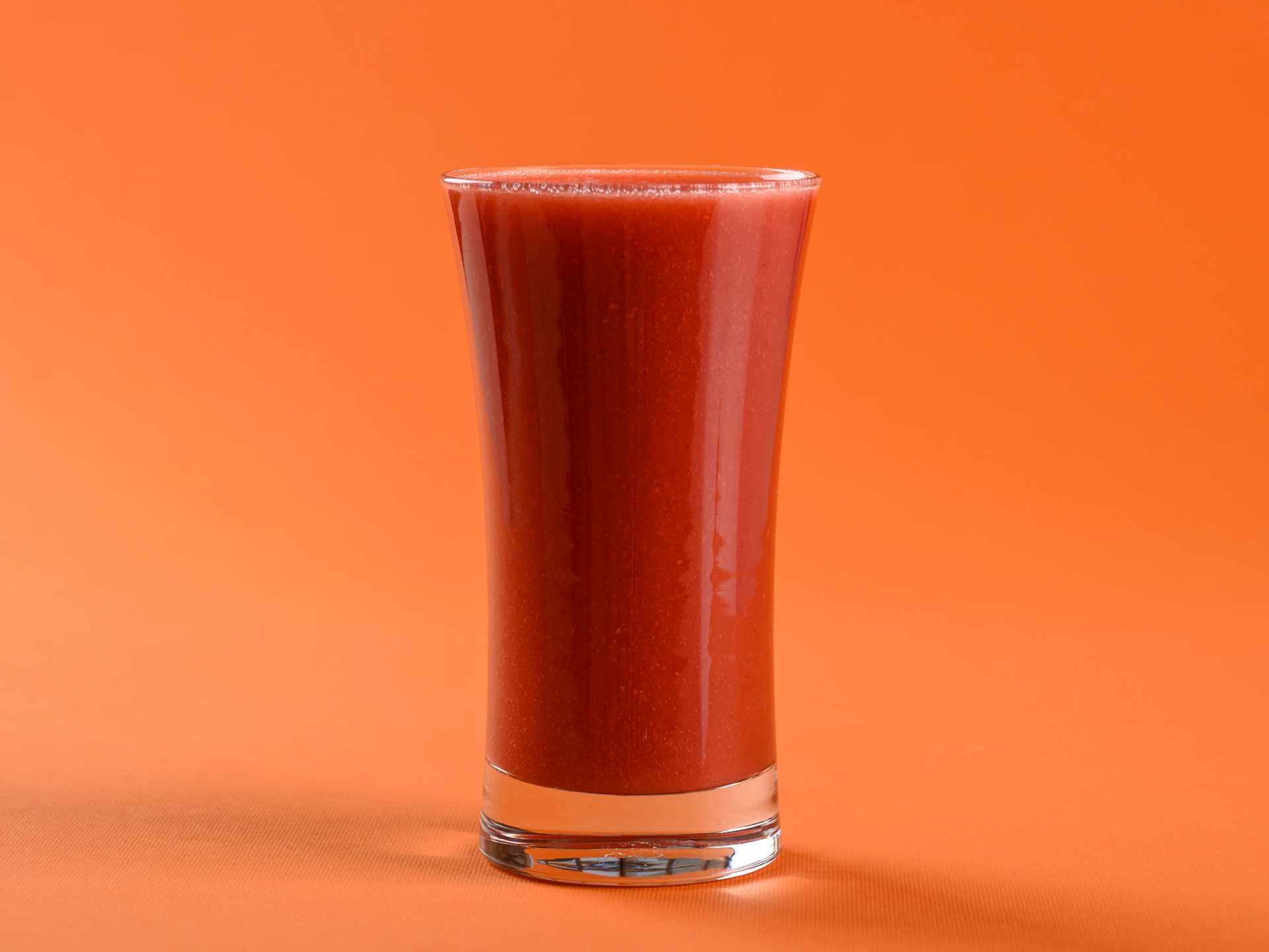 Strawberry Juice