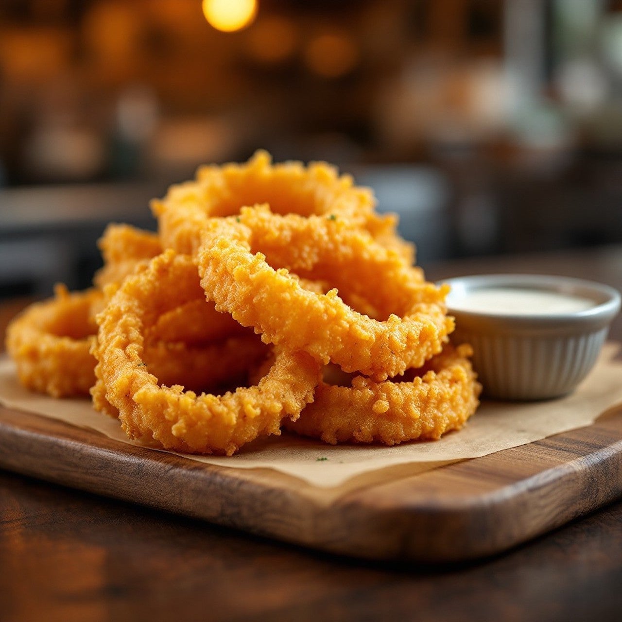 Onions Rings 🧅