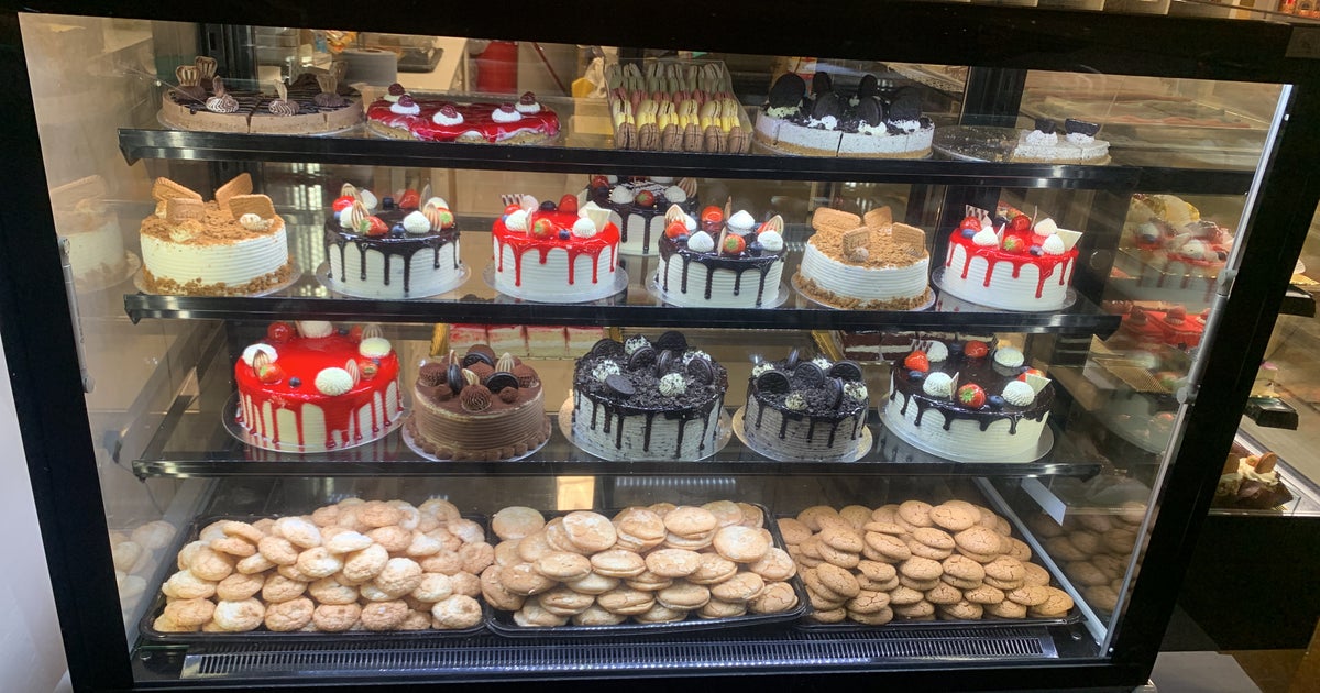 Bibi Cake and Pastry Potters Bar delivery from Potters Bar Order