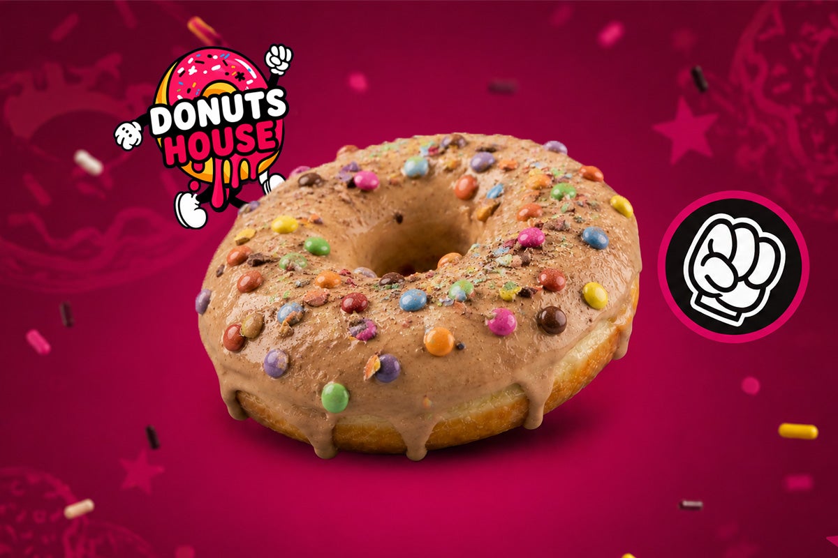🔴 DONUT CRÈME DE BUENO SMARTIES
