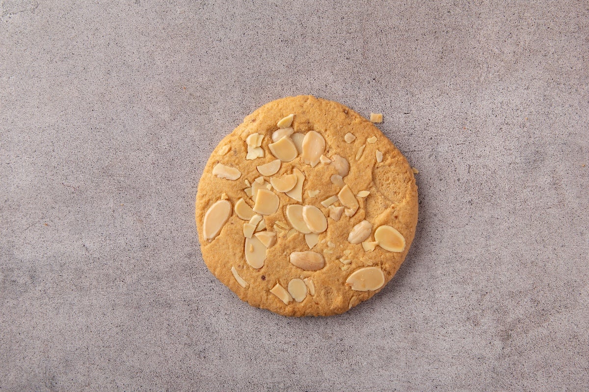 Almond Cookies