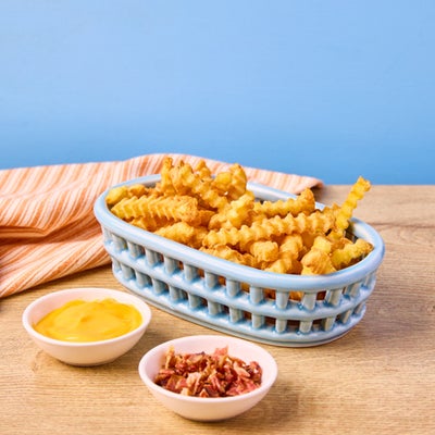 Frite Cheddar Bacon