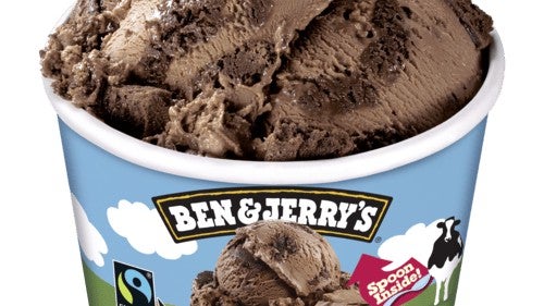 B&J Fudge Brownie