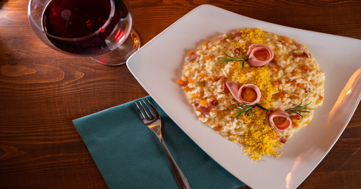 Risotteria Porto Mancino consegna in zona Santa Croce Ordina su Deliveroo