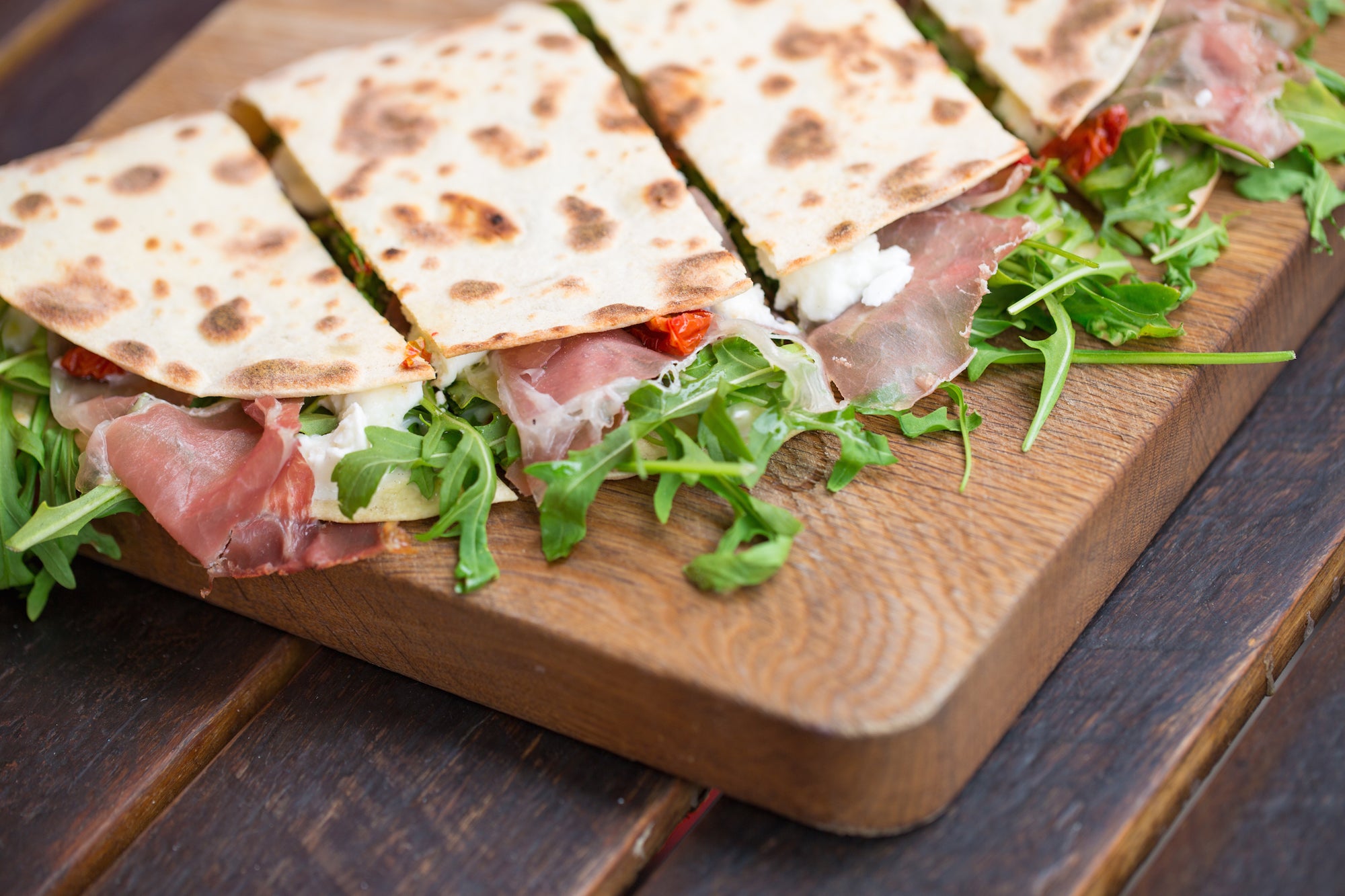 A tutta piadina delivery from Via Francesco Talenti Order with Deliveroo