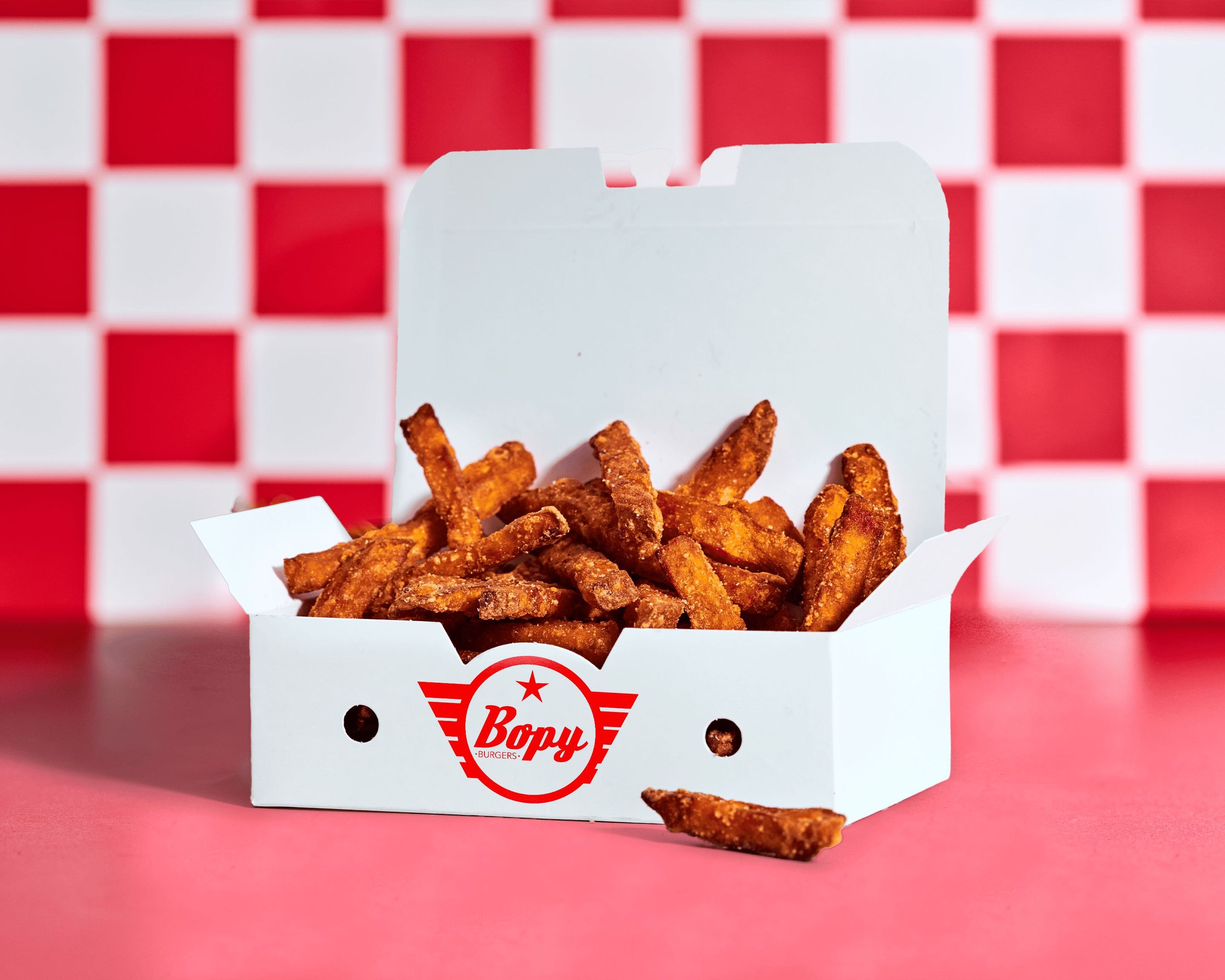 🍠 Sweet Potato Fries