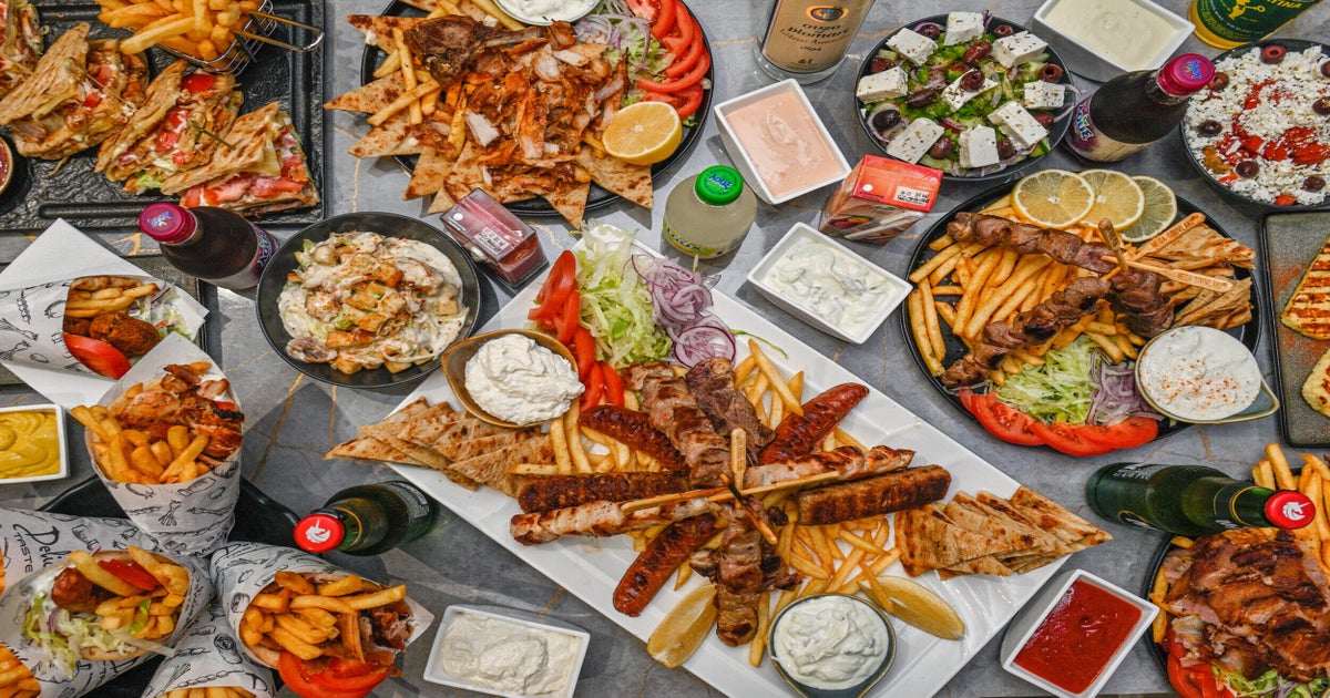 Athens chippy
