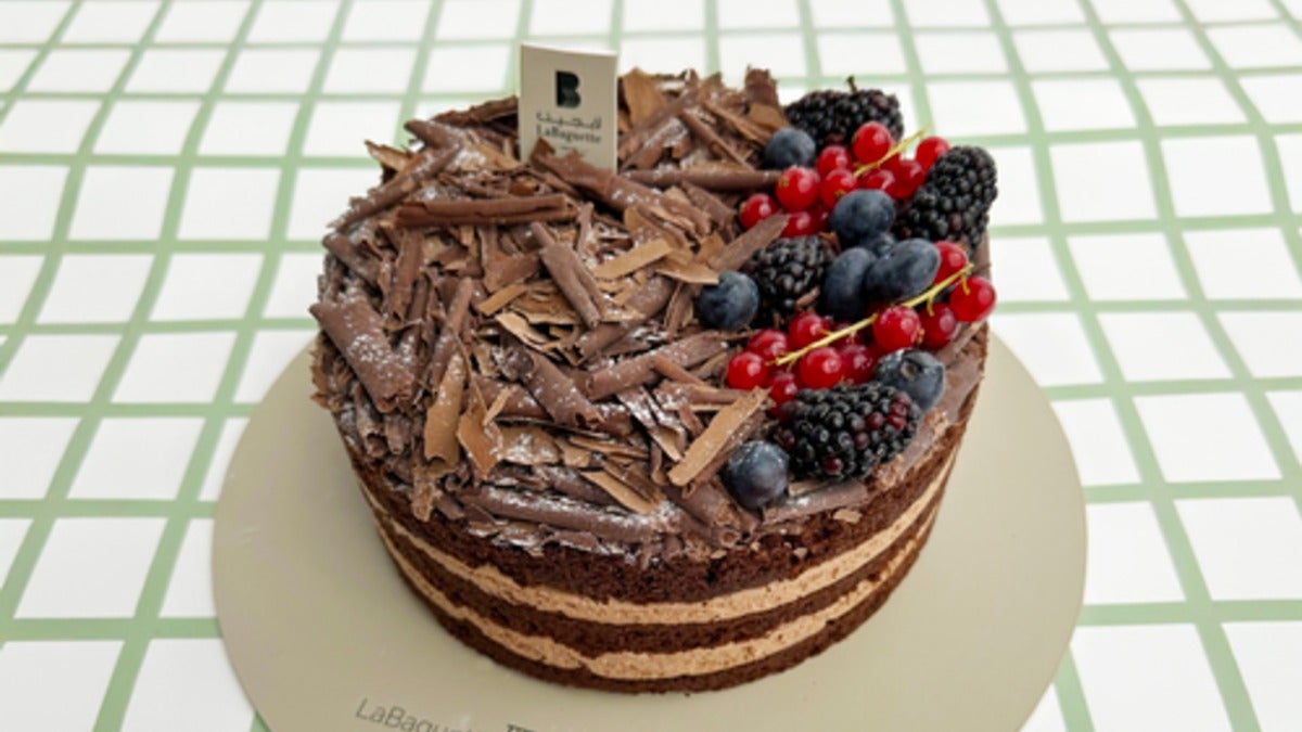Fudge Chocolate Cake