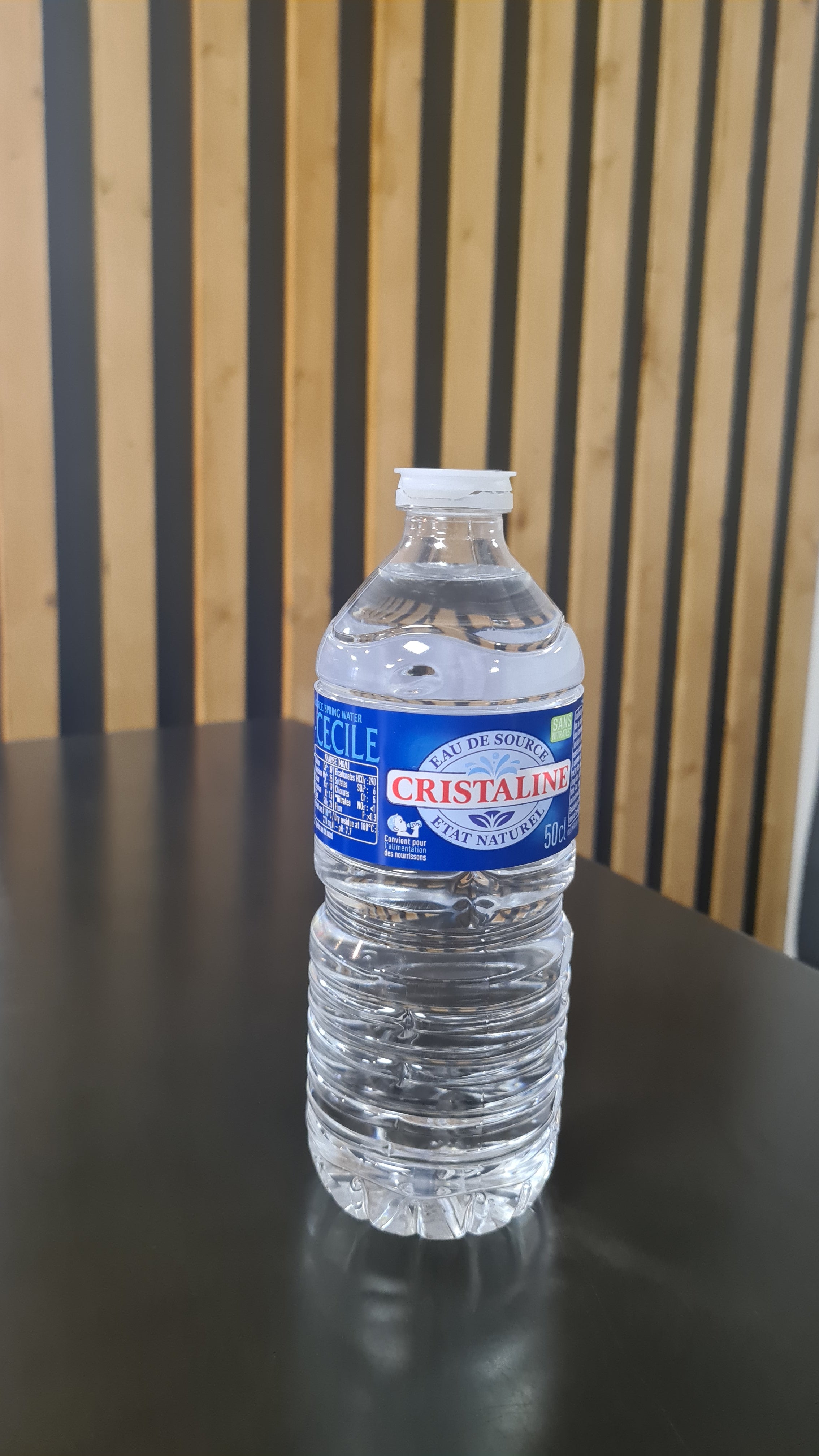 Eau cristaline 💧