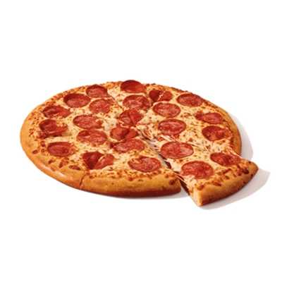 Classic Pepperoni Pizza (Large)