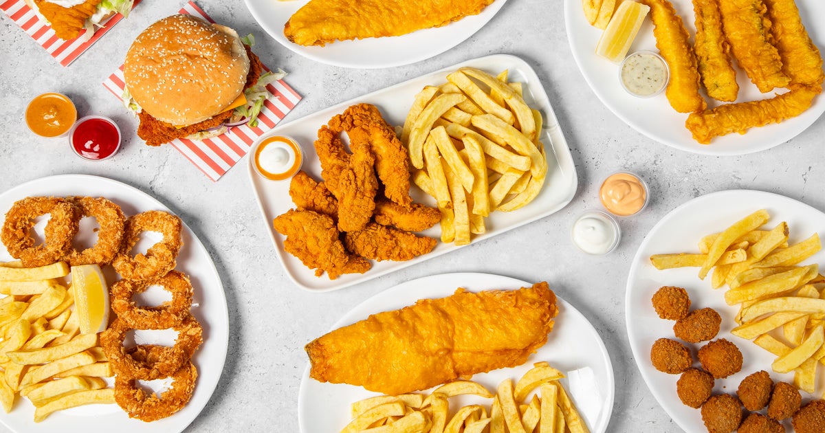 Howdy Fish & Chips - 128B Camden Road delivery from Elm Village - Order ...