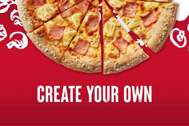 Large Create Your Own