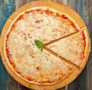 Margherita Pizza