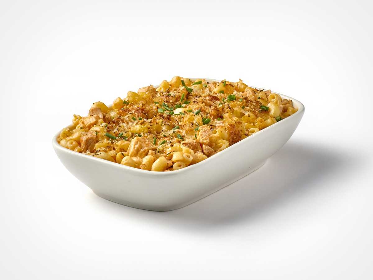 Buffalo Mac & Cheese