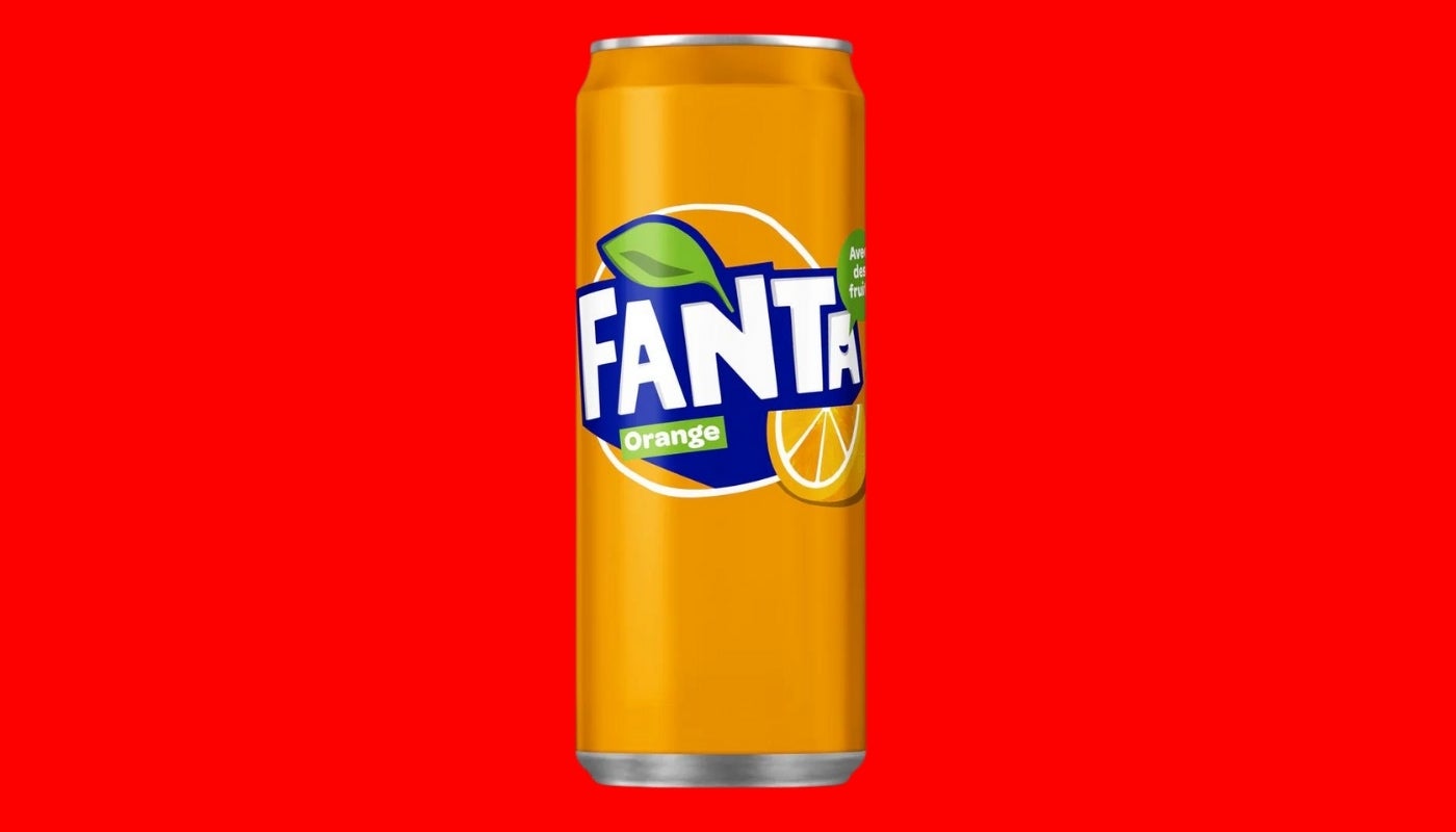 Fanta Orange 33cl Le Goût Fruité et Pétillant 🍊🥤