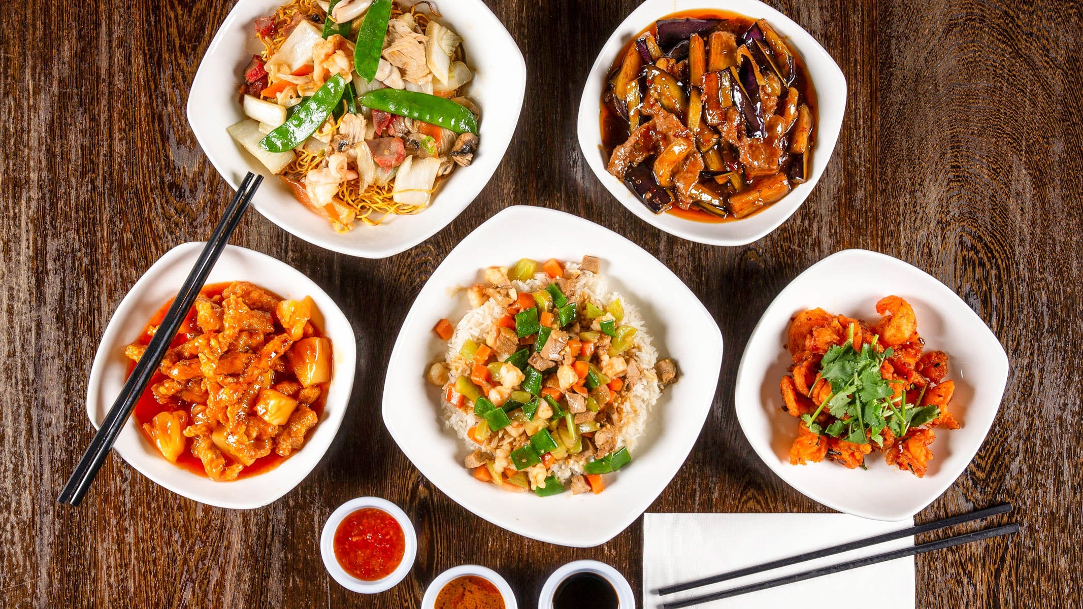 Rendezvous Restaurant & Takeaway delivery from Dean Village Order