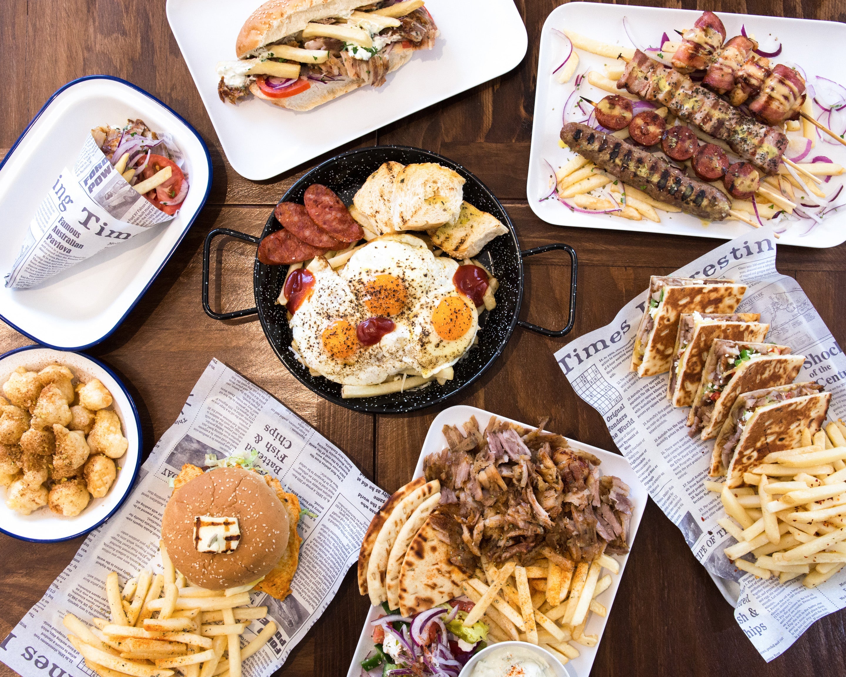 Gyradiko Delivery From Bexley Order With Deliveroo