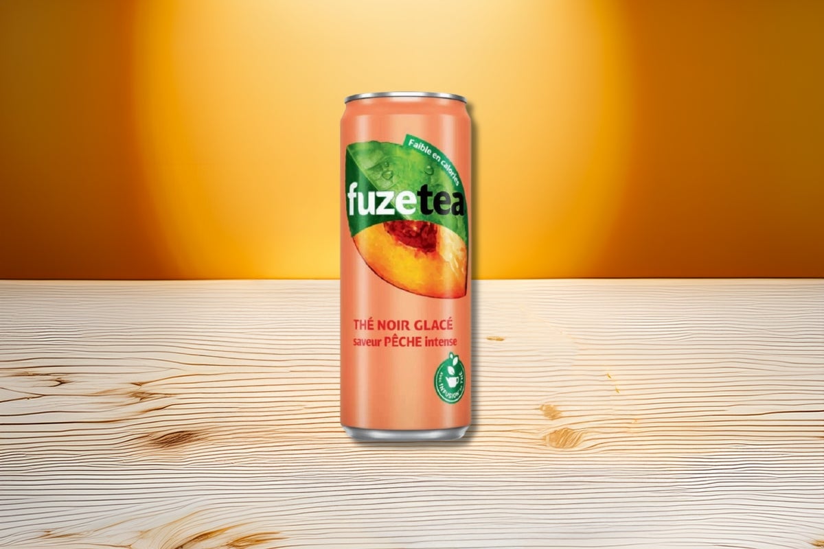 Fuze Tea🥤