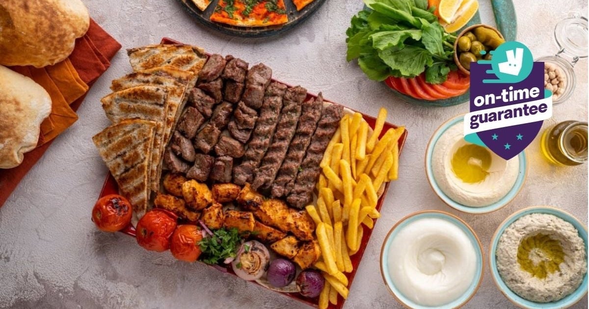 Al Farah Restaurant delivery from Mussafah Community - Order with Deliveroo