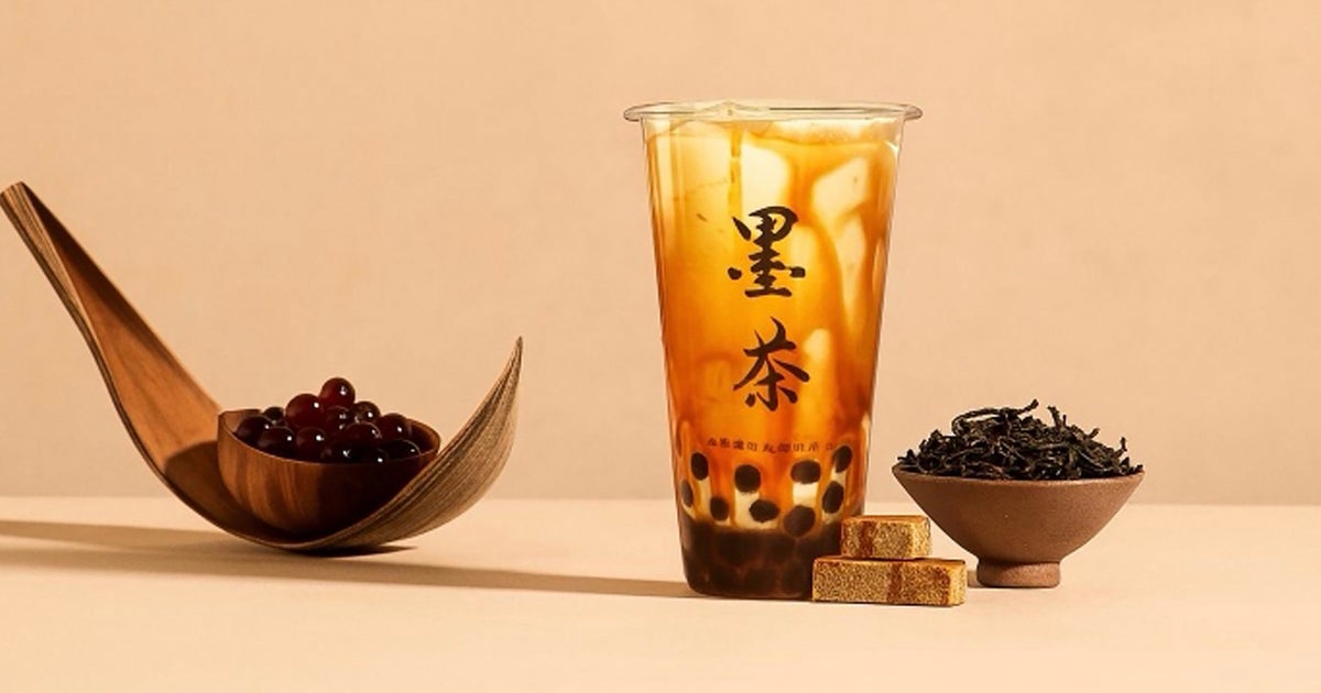 Moo Tea 墨茶 - Acre Ln delivery from Clapham - Order with Deliveroo
