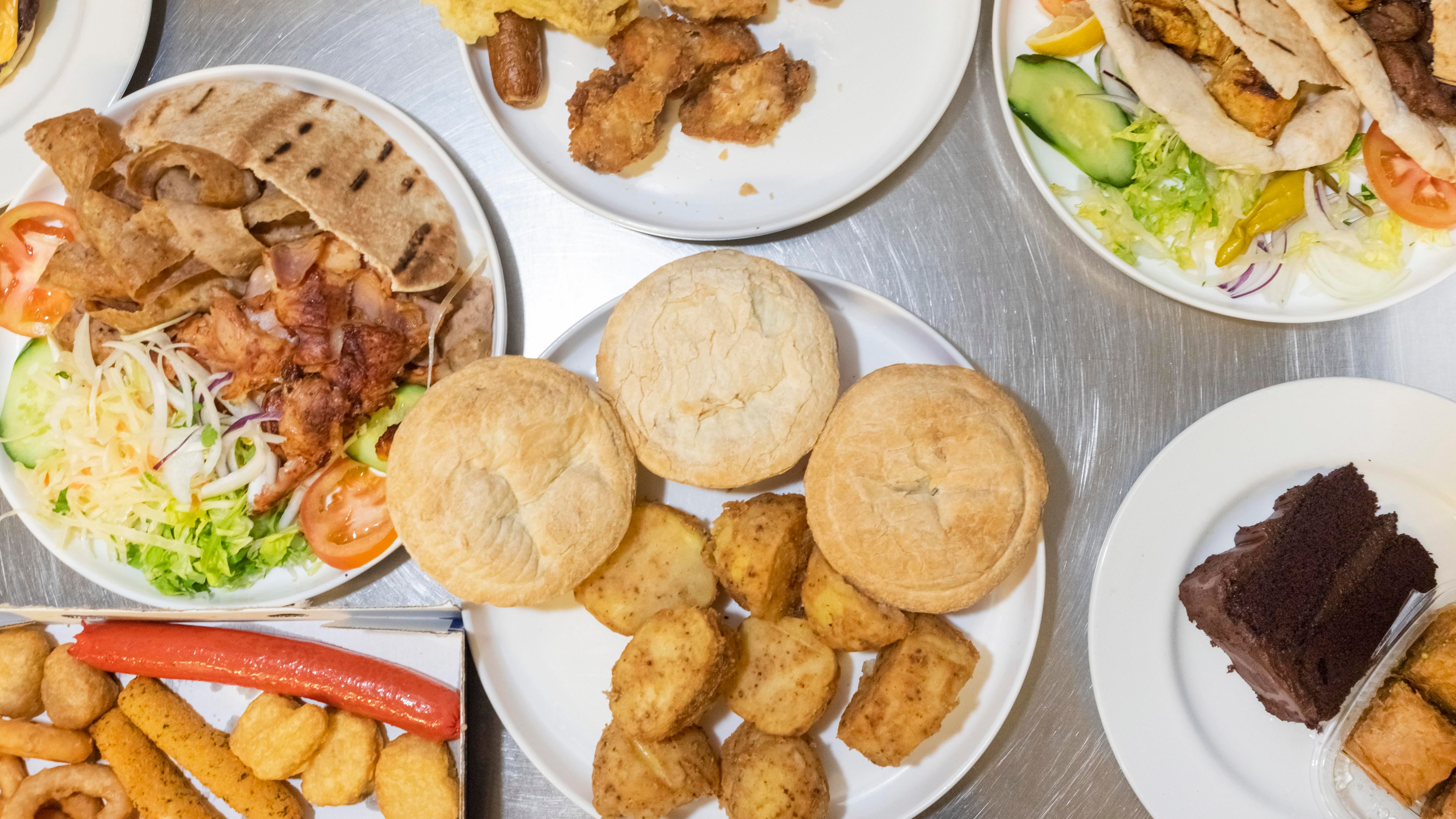 My Fish Bar & Efes Ely delivery from Ely Order with Deliveroo