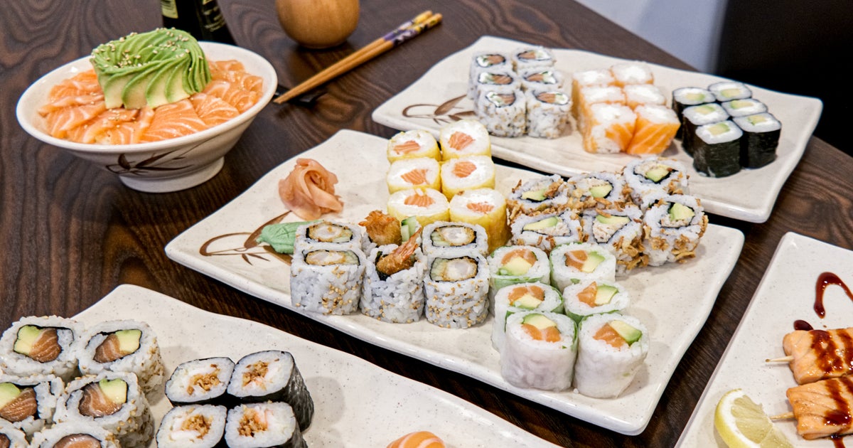 Chuto Sushi Restaurant delivery from Al Bandar - Order with Deliveroo