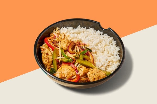 CHICKEN THAÏ