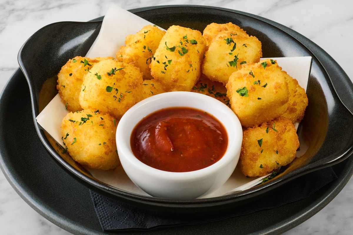 Halloumi Bites Sharer