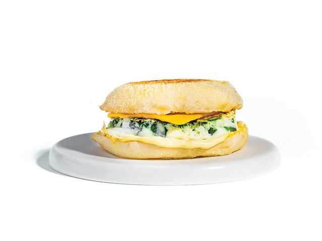 FM Egg Muffin