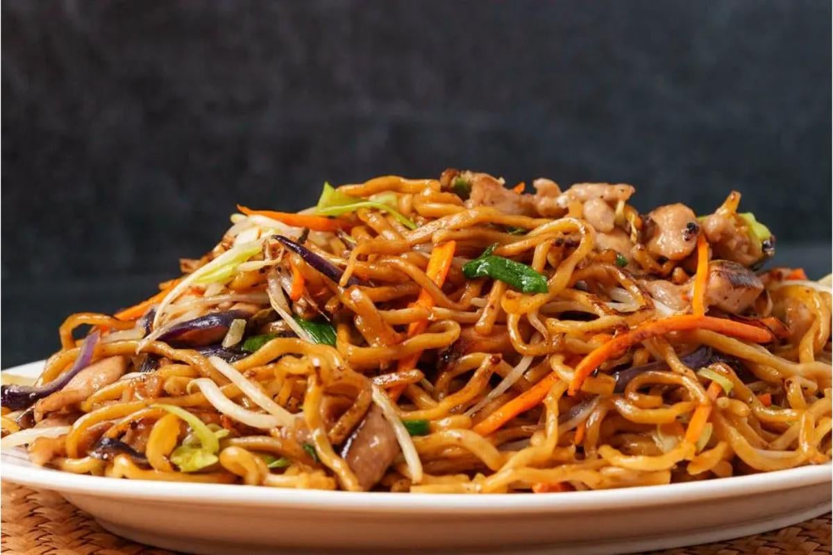 Bu Chowmein