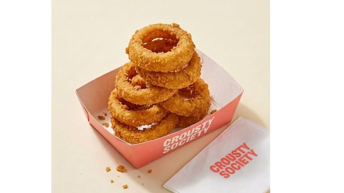 Onion rings x5