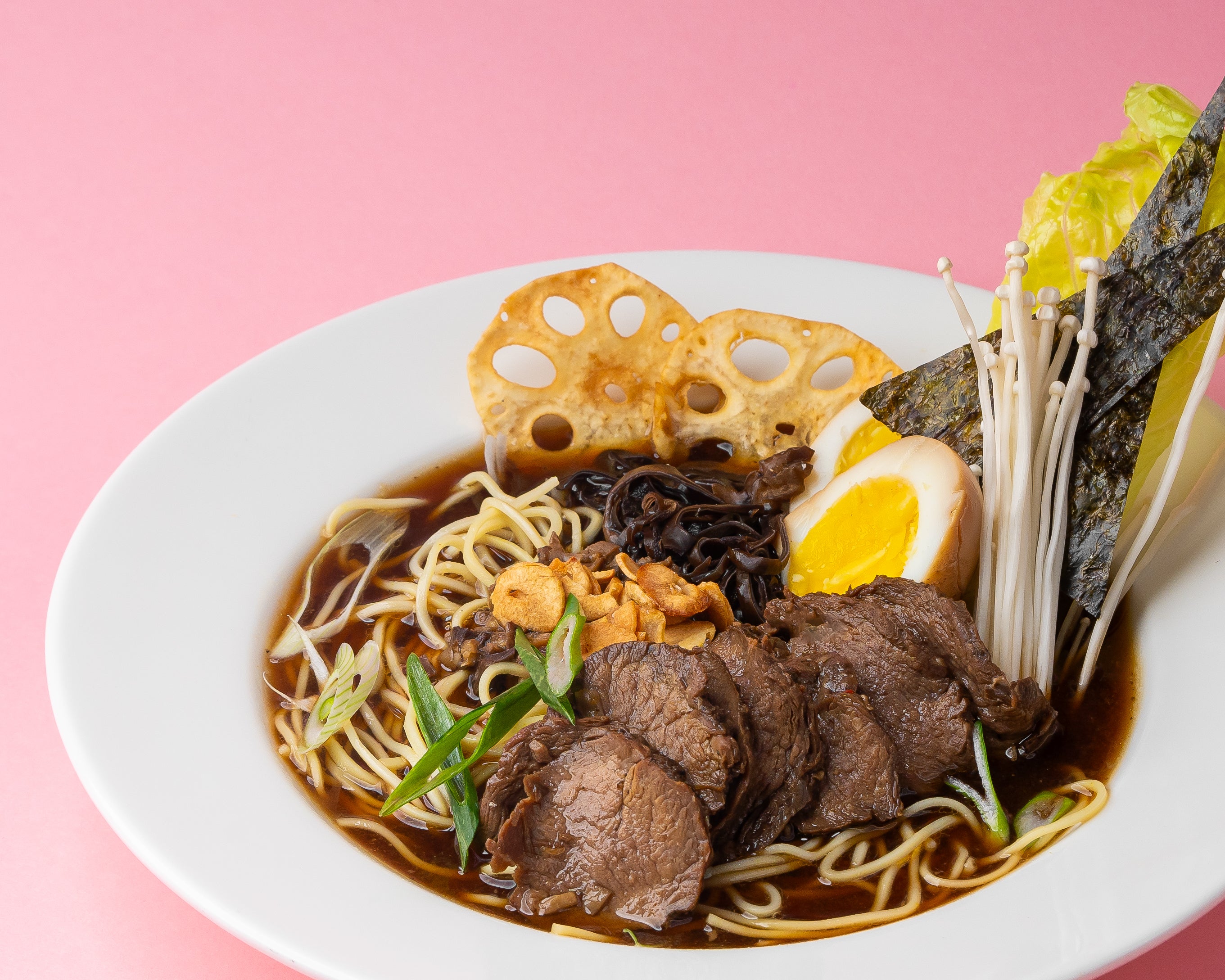 Beef Ramen