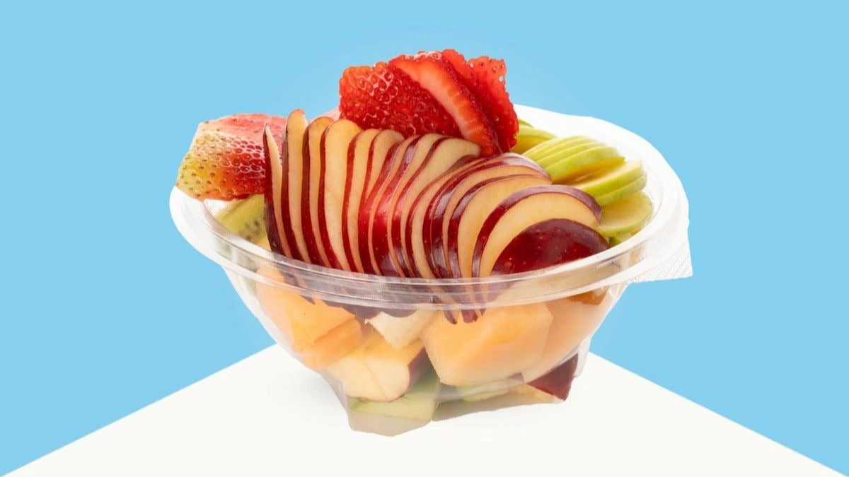 Fruit Cuts