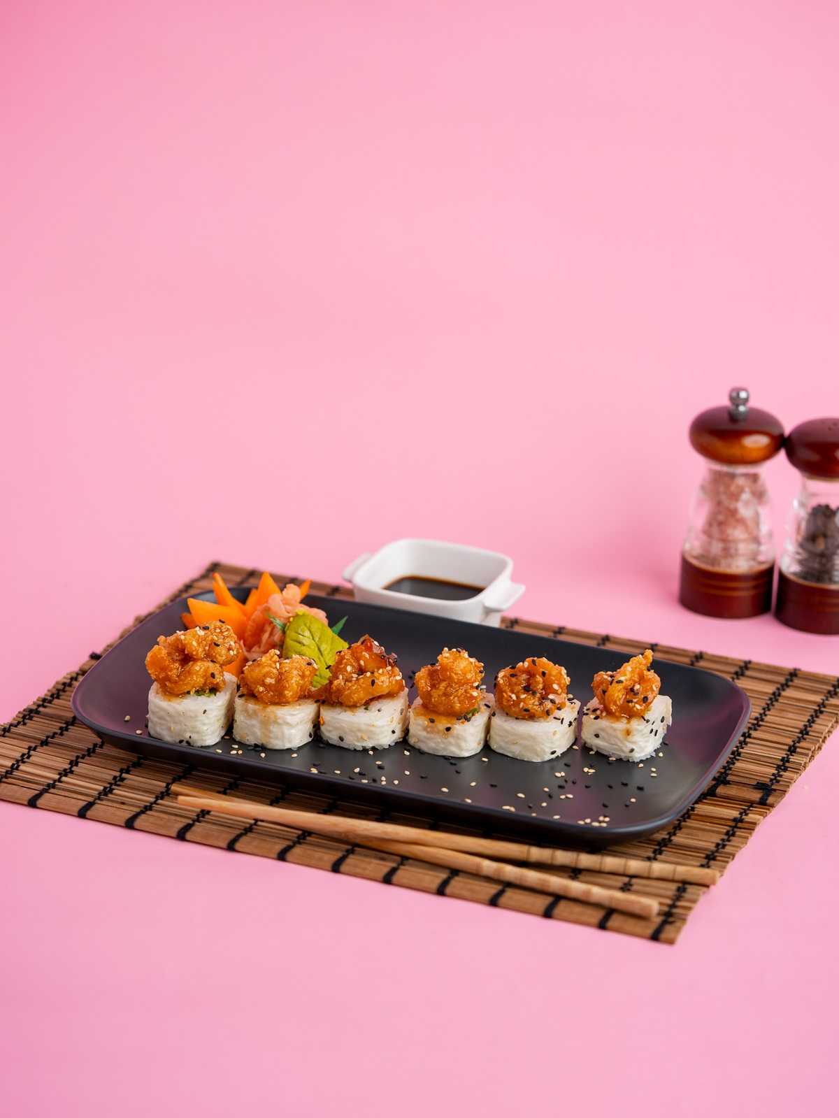 Kindo Shrimp Maki