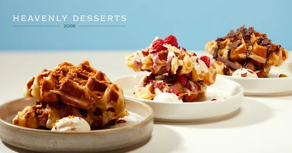 Heavenly Desserts Southampton delivery from Southampton City Centre Order with Deliveroo