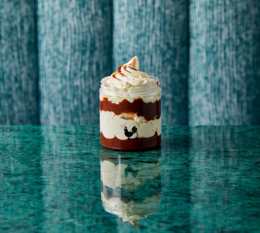 Tiramisu Nutella
