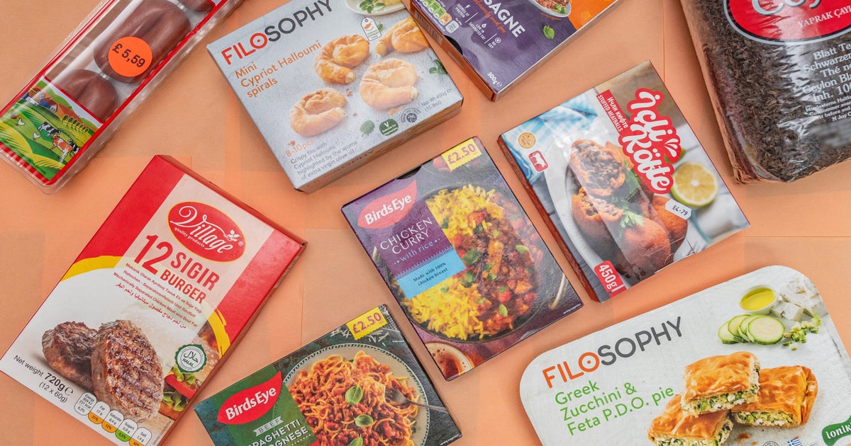 Sec Food Freezywater/ Enfield Lock delivery from Freezywater/ Enfield