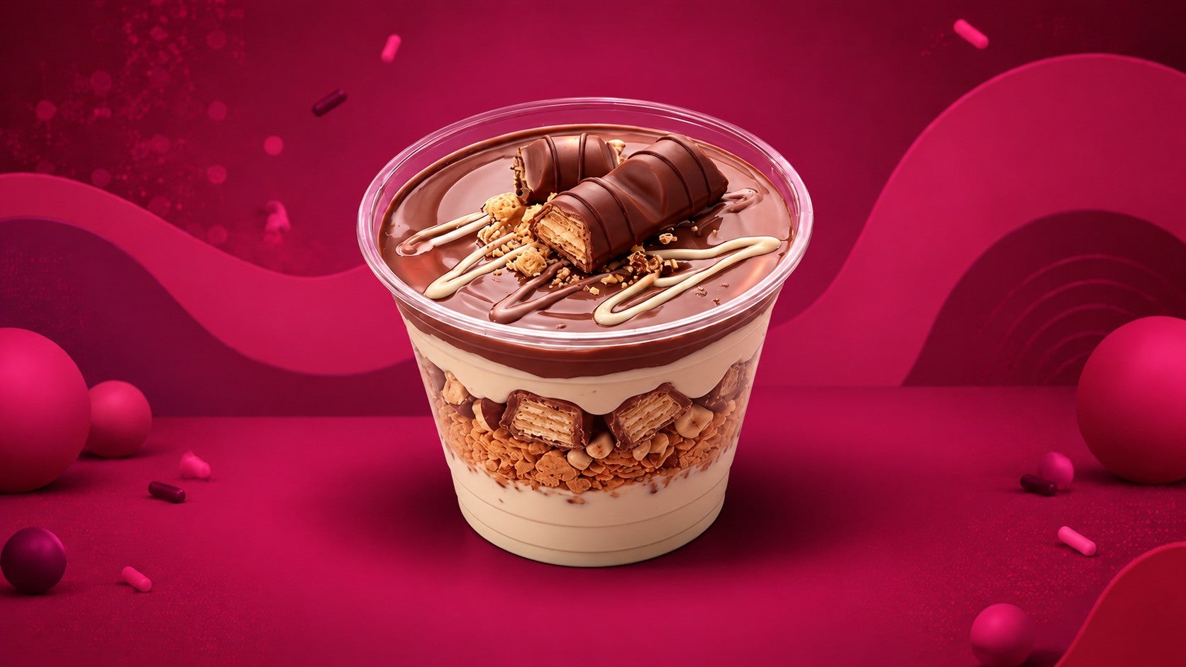 TIRAMISU BUENO 🍫🍬