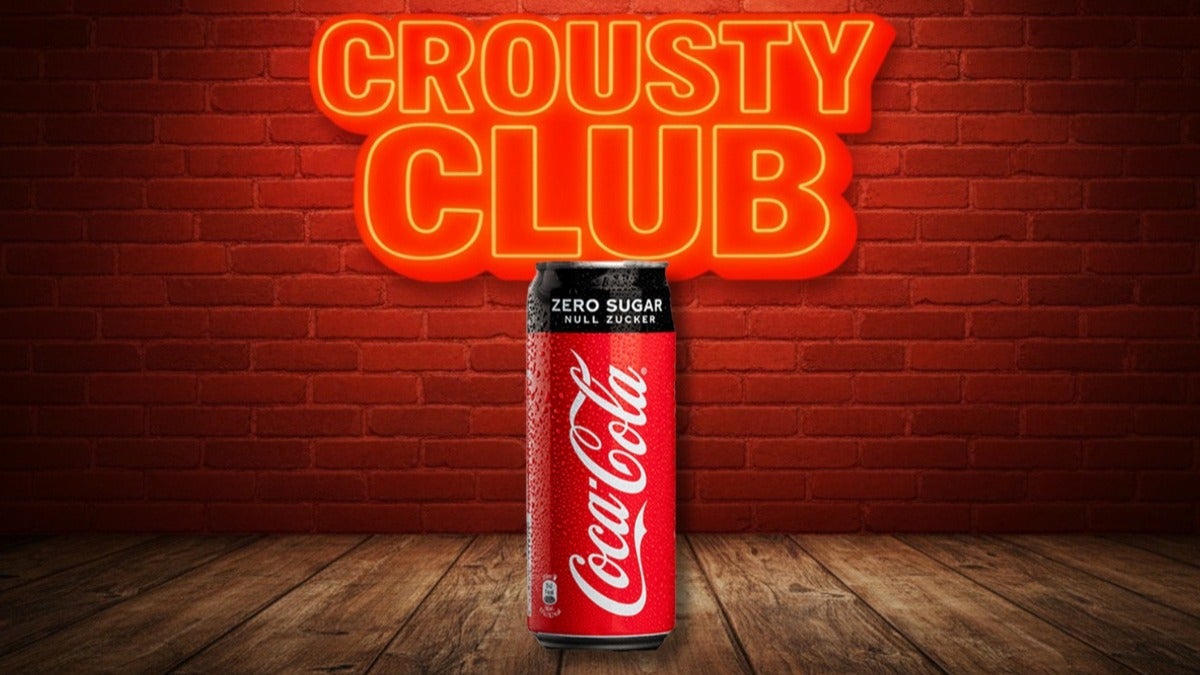 Coca-Cola Zéro 🥤