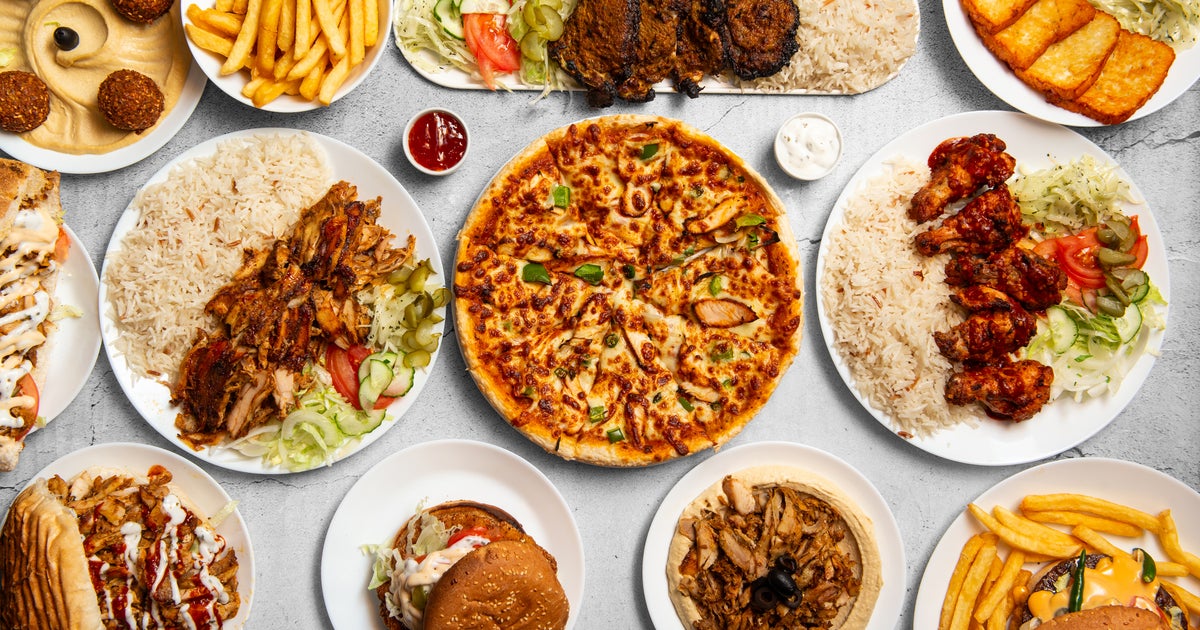 Bait Al Ruman - Muwailih Commercial delivery from Muwailih Commercial ...