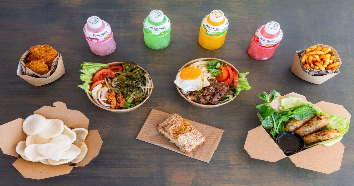 Mama Loc Lac 🥡🍳 livre depuis Marseille Palais Longchamp Commandez